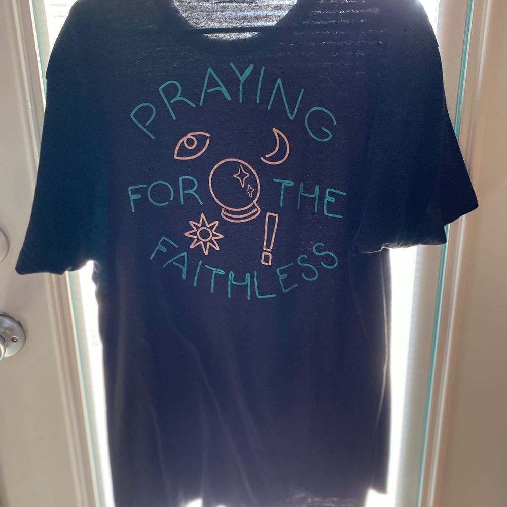 Panic! At the Disco Tour shirt